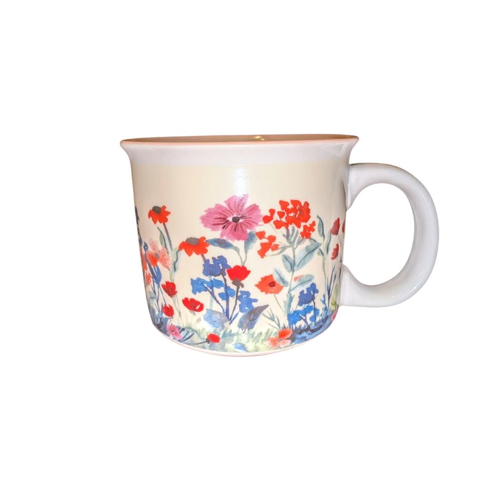 Orly Maison Large Floral Mug 14oz